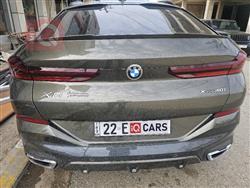 بي ام دبليو X6